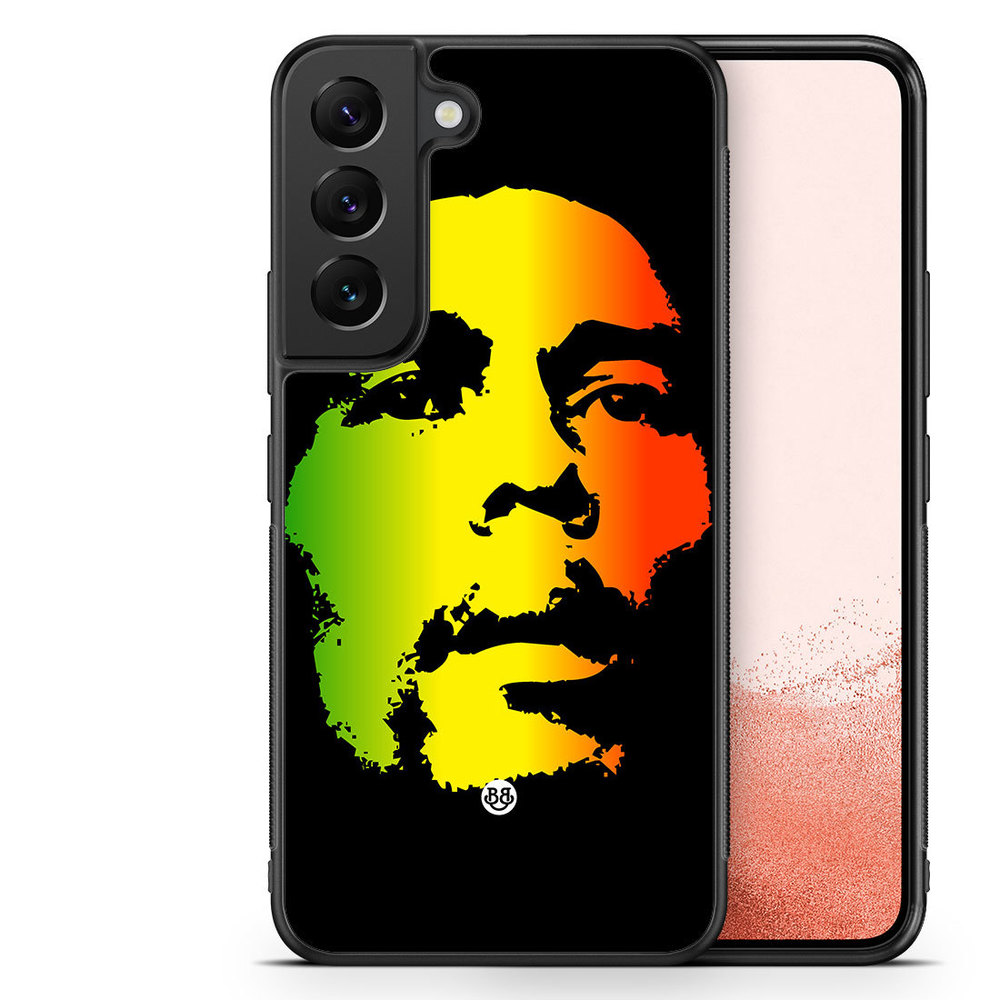 Samsung Galaxy S23 Plus 5G Case - Bob Marley