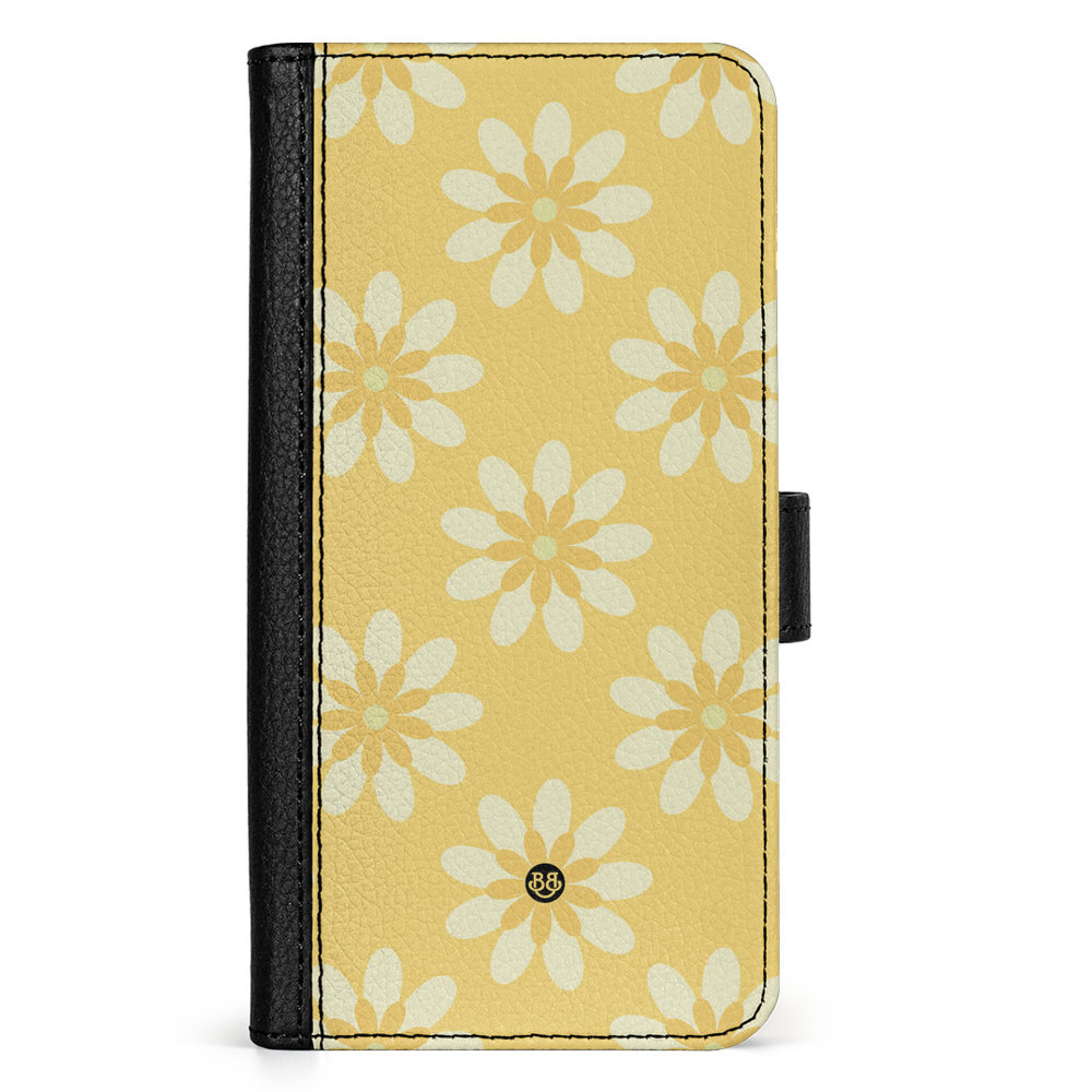 Xiaomi Redmi Note 12 Pro 5G Wallet Case - Spring - Yellow