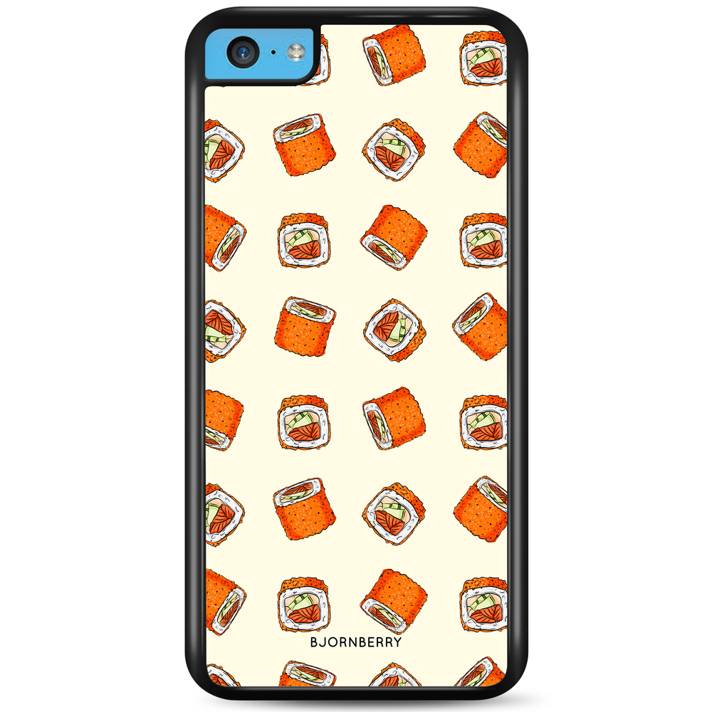 iPhone 5C Case - Sushi