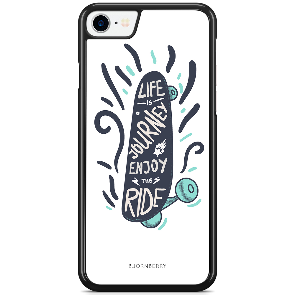 iPhone 7 Case - Skate Quote