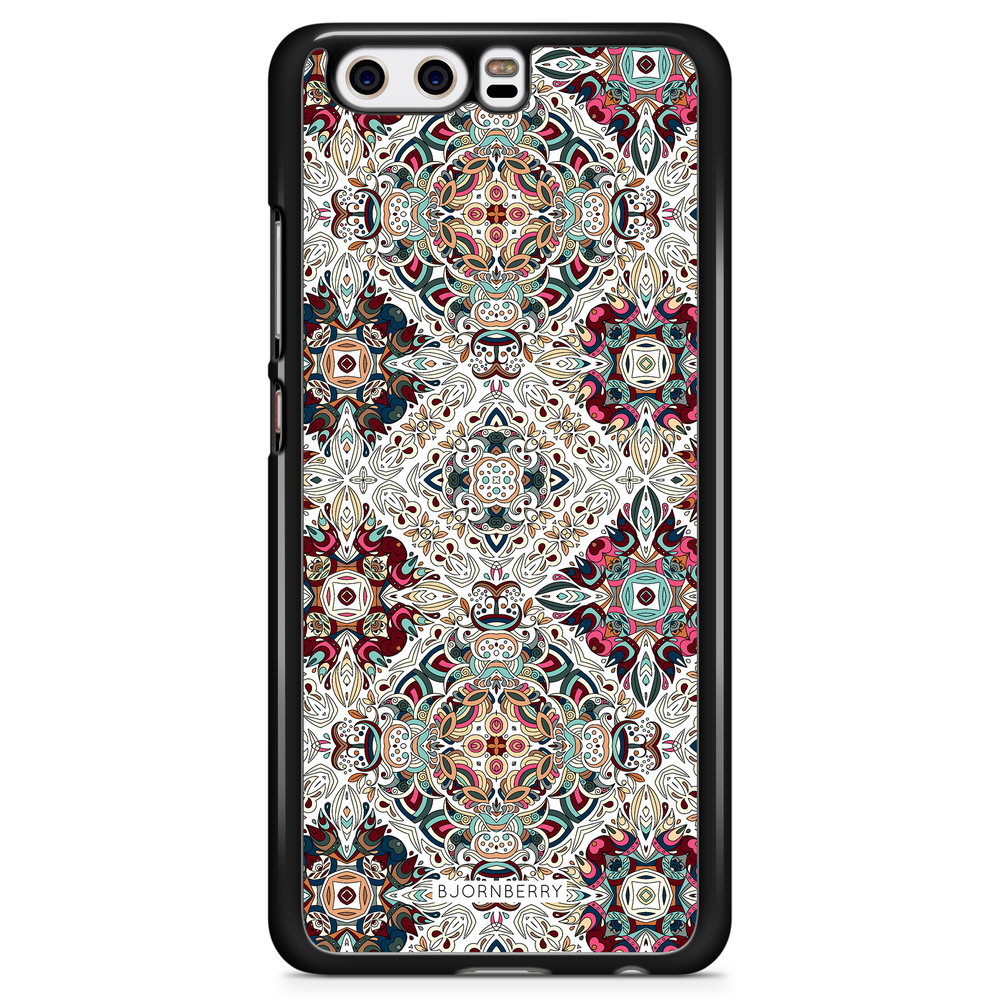 Huawei P10 Case - Luxury Tile