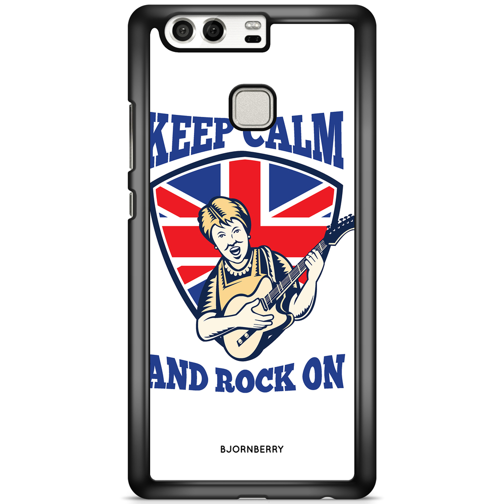 Huawei P9 Plus Case - Rock On
