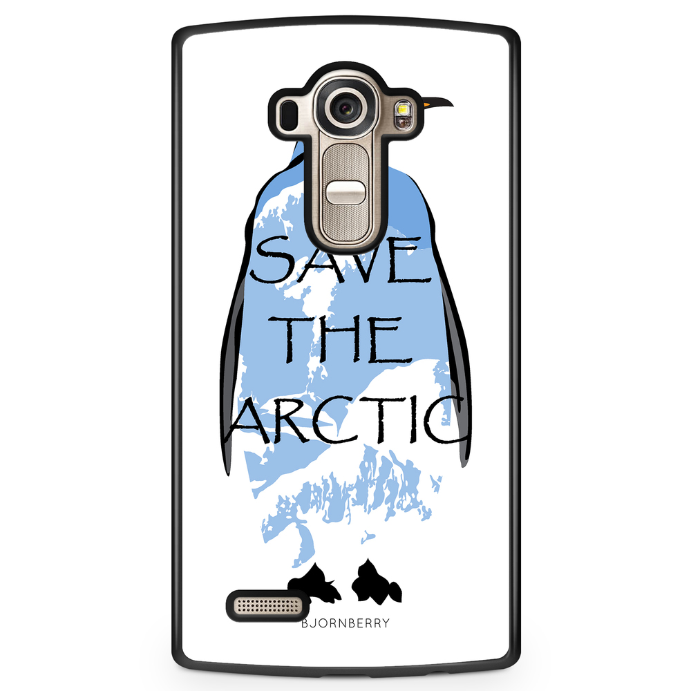 LG G4 Case - Save the Arctic