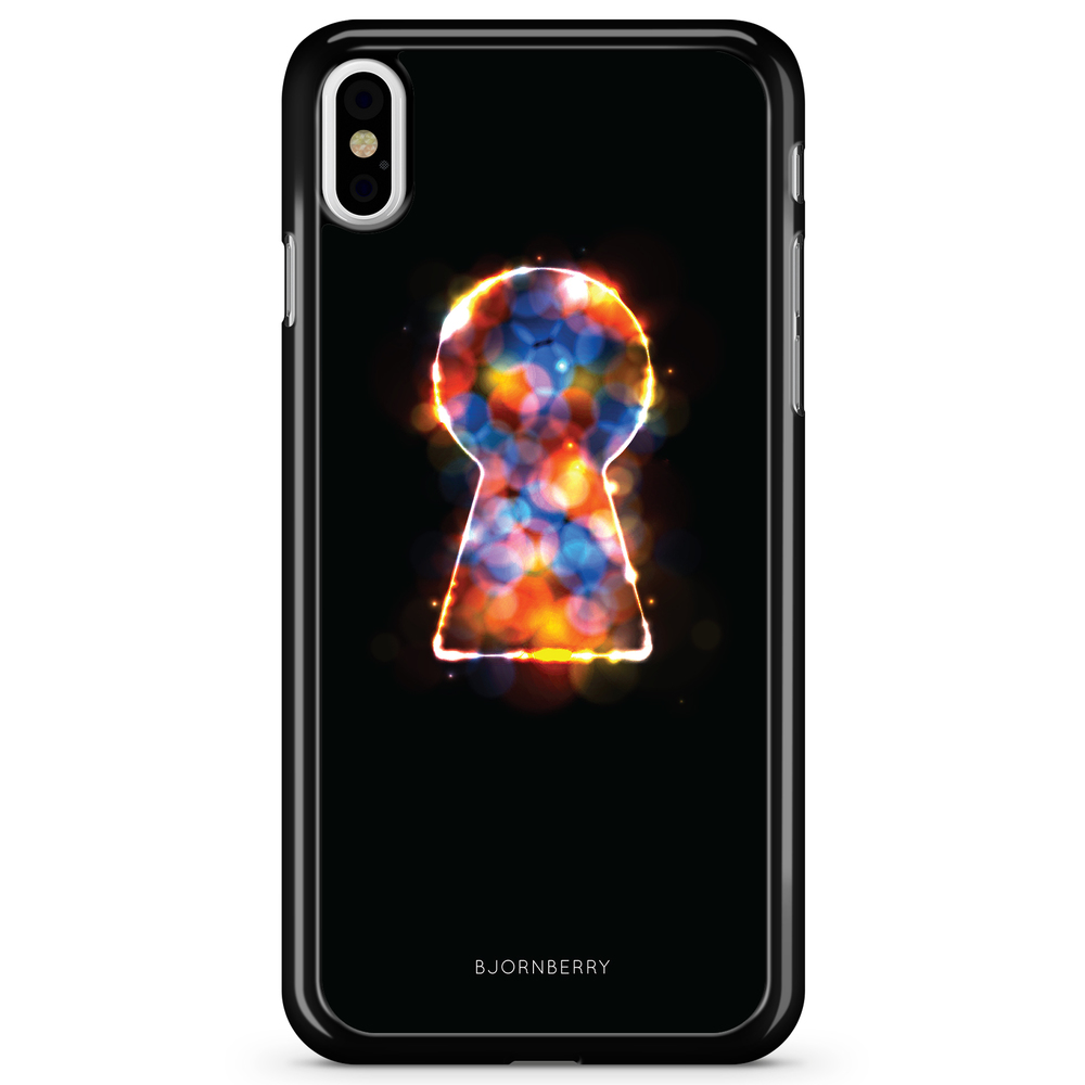 iPhone X / XS Case - Magic Keyhole