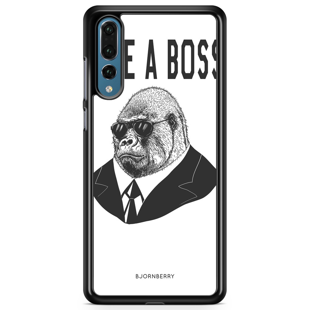 Huawei P20 Pro Case - Like a boss