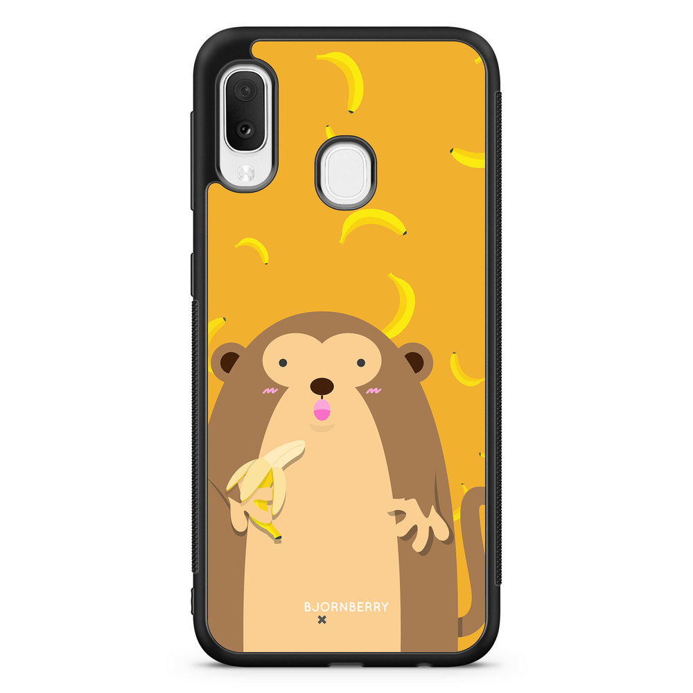Samsung Galaxy A20e Case - Fat Monkey