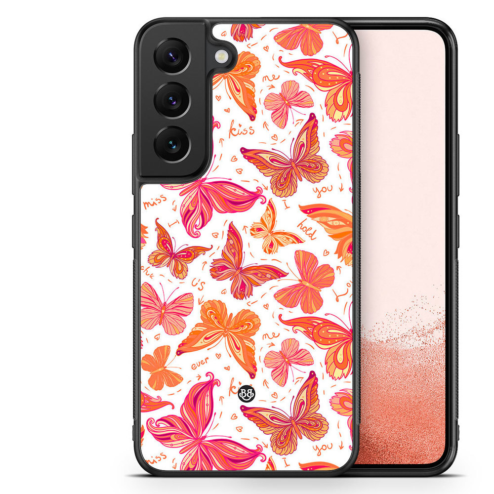 Samsung Galaxy S22 Plus 5G Case - Butterflies