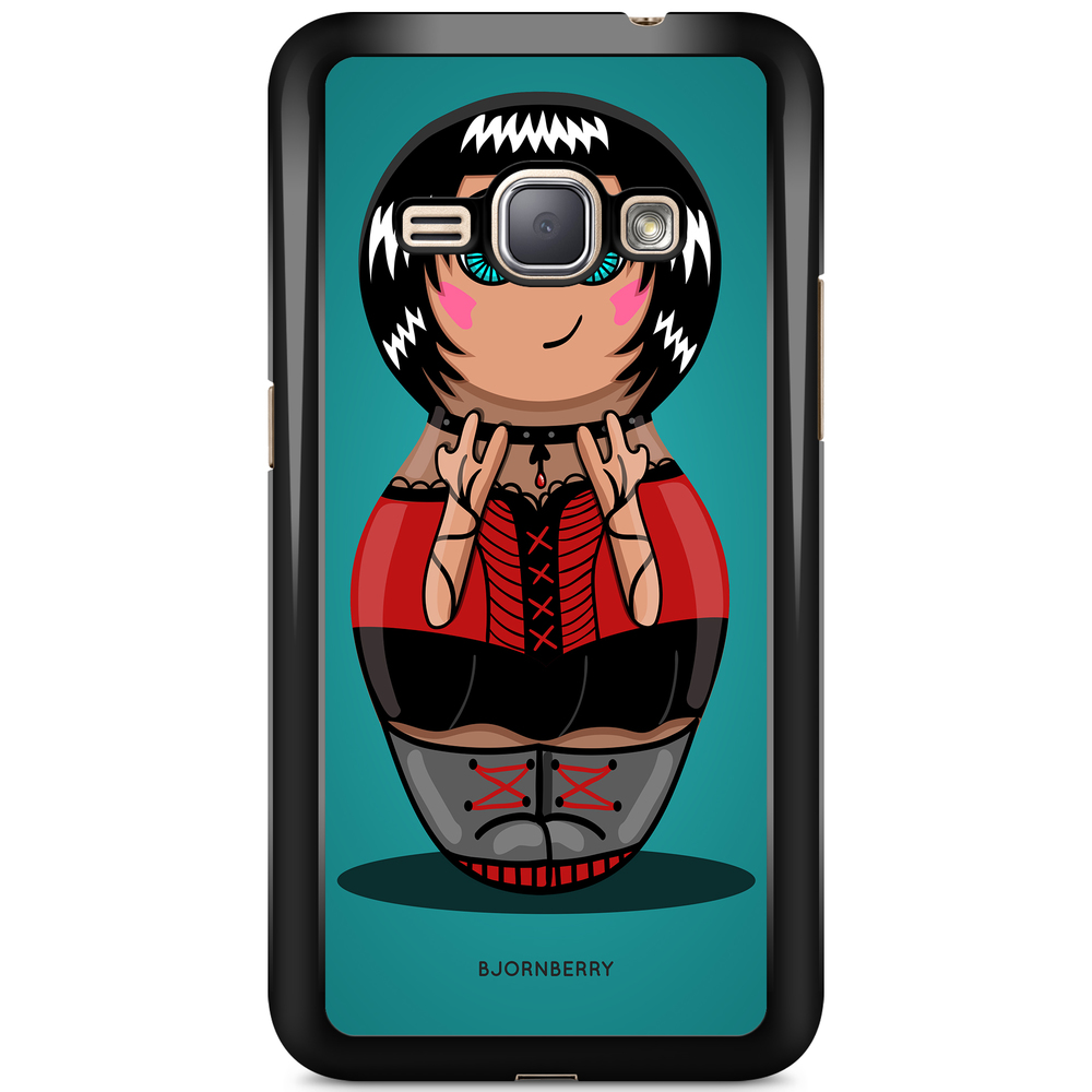 Samsung Galaxy J1 (2016) Case - Rocker