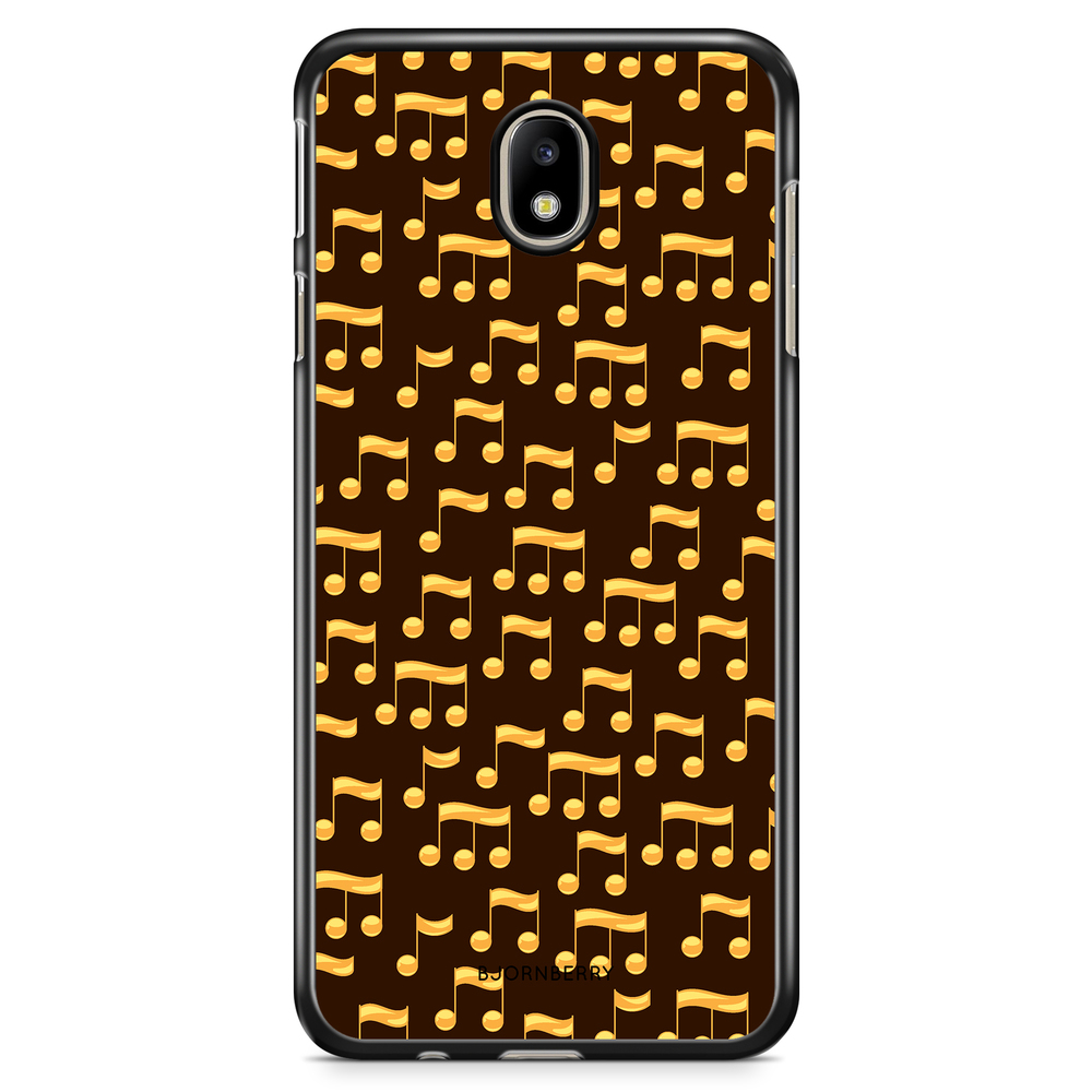 Samsung Galaxy J3 (2017) Case - Music Notes