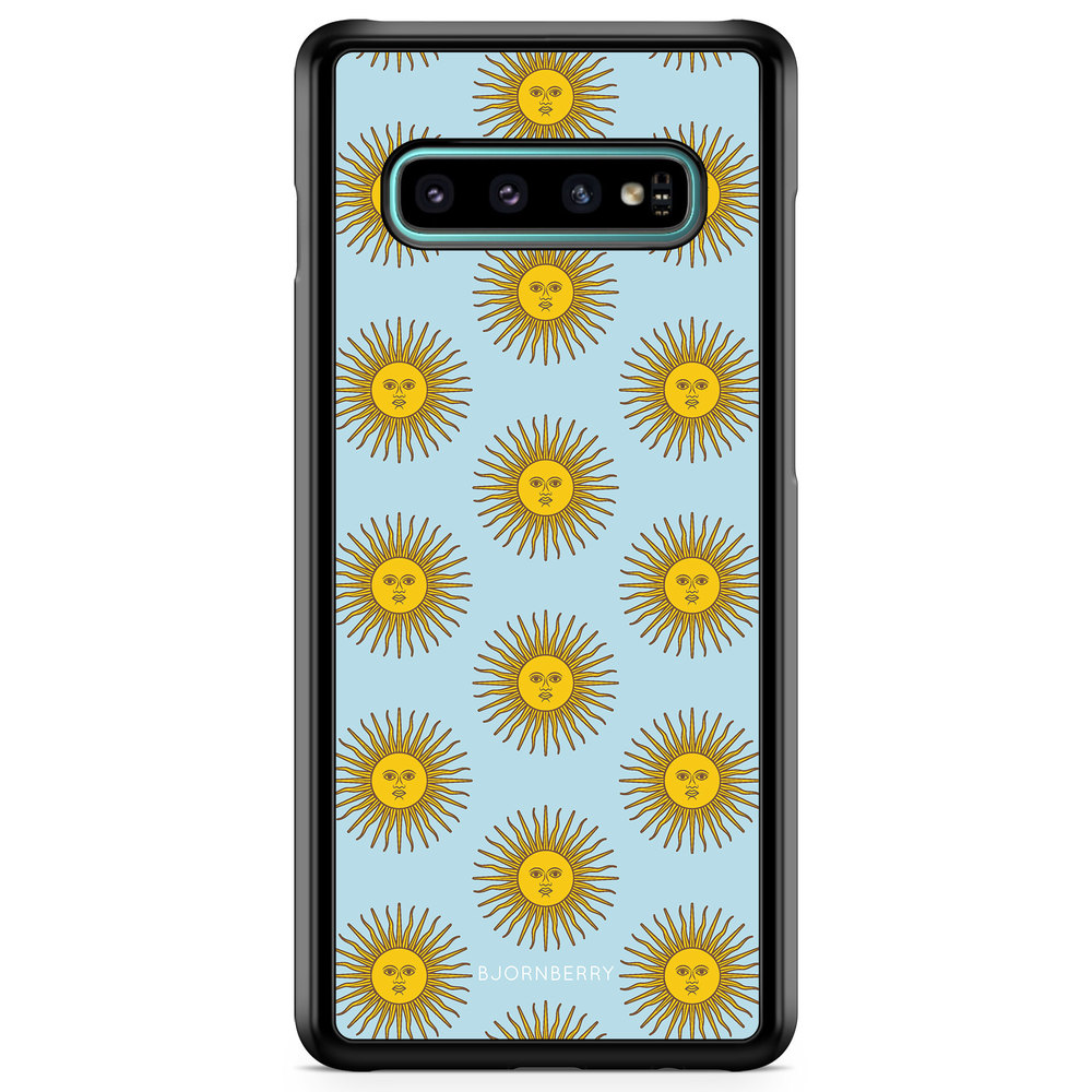 Samsung Galaxy S10 Plus Case - Suns