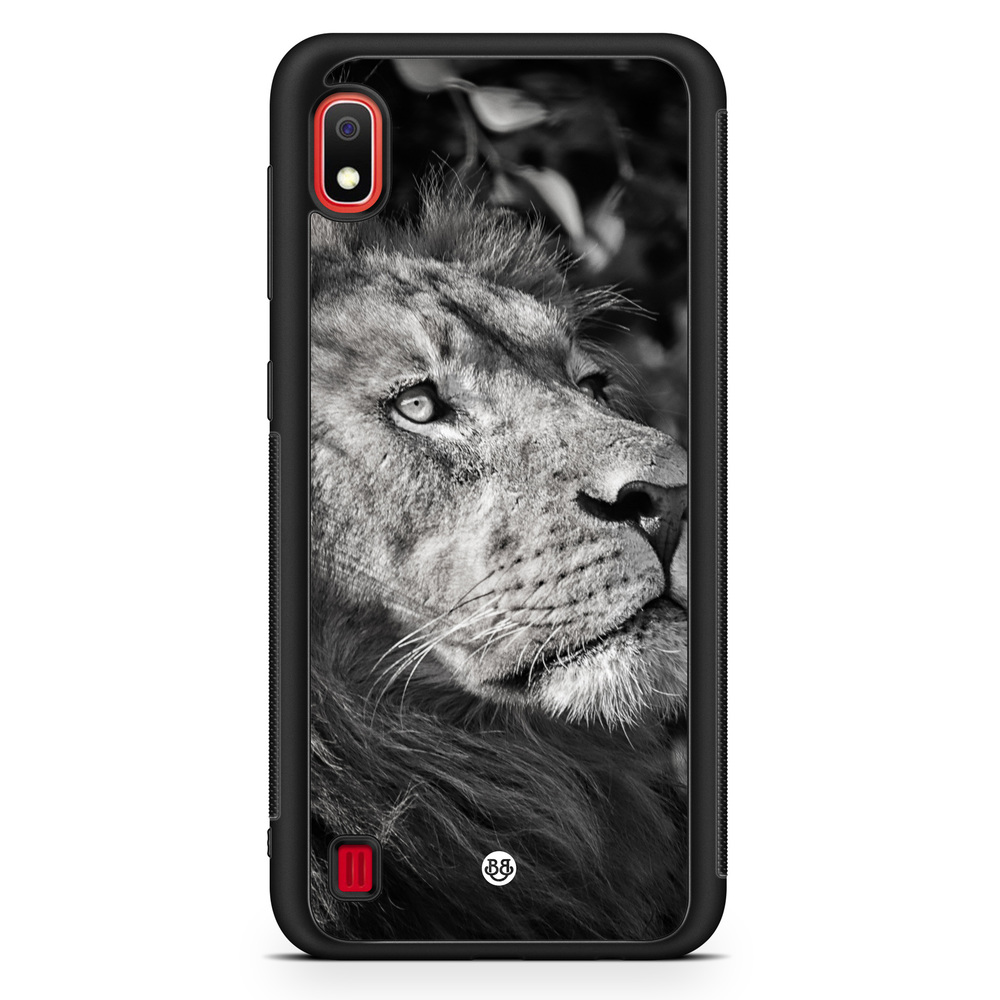Samsung Galaxy A10 Case - Lion