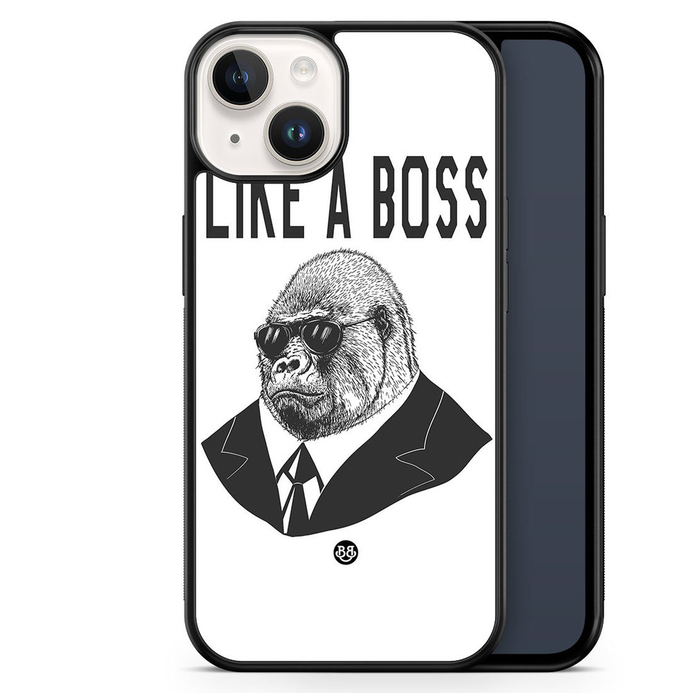 iPhone 14 Case - Like a boss