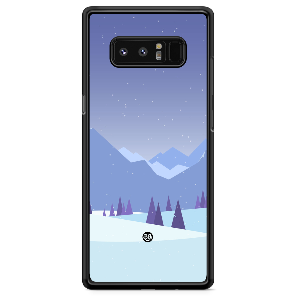 Samsung Galaxy Note 8 Case - VINTERSKEN - Isberg
