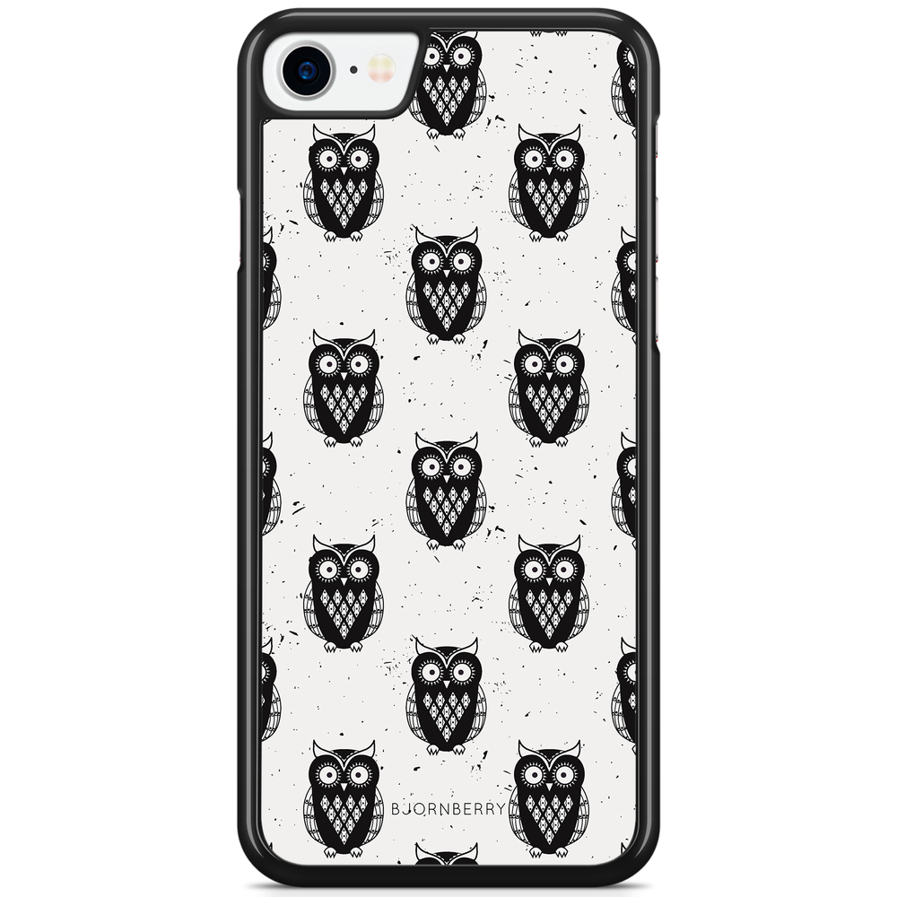 iPhone 7 Case - Owls