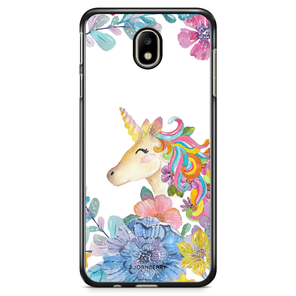 Samsung Galaxy J3 (2017) Case - Unicorn