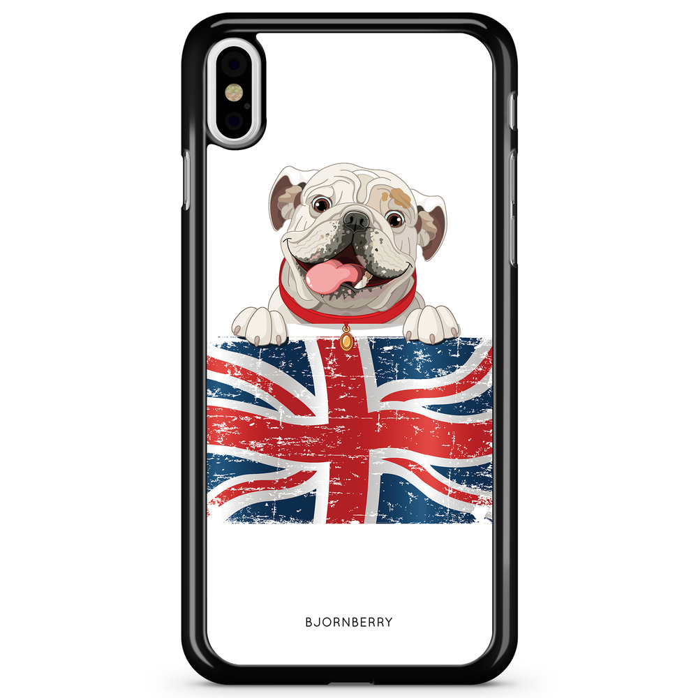 iPhone X / XS Case - English Bulldog