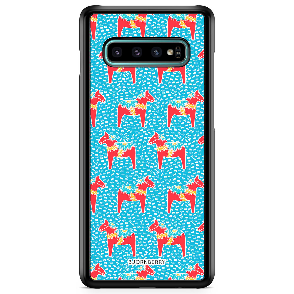 Samsung Galaxy S10 Plus Case - Dala Horse