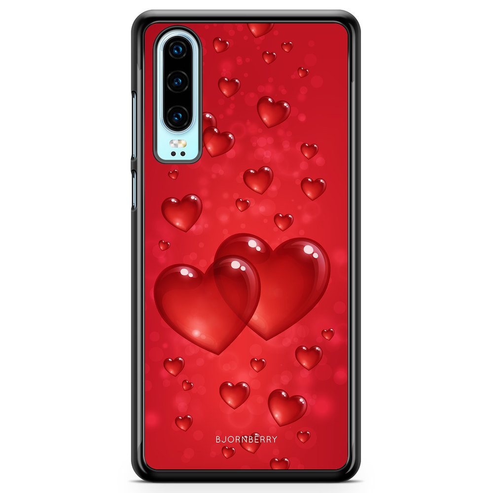 Huawei P30 Case - Hearts