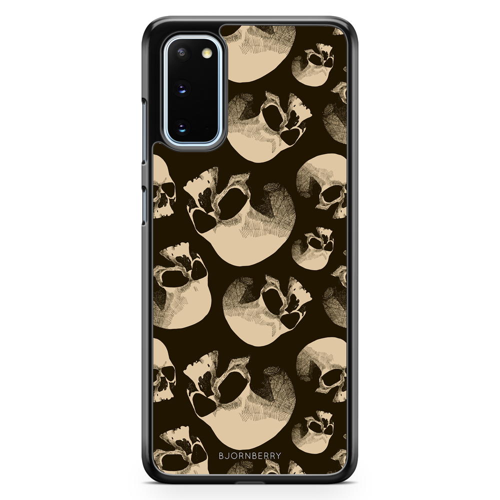Samsung Galaxy S20 Case - Skull Pattern