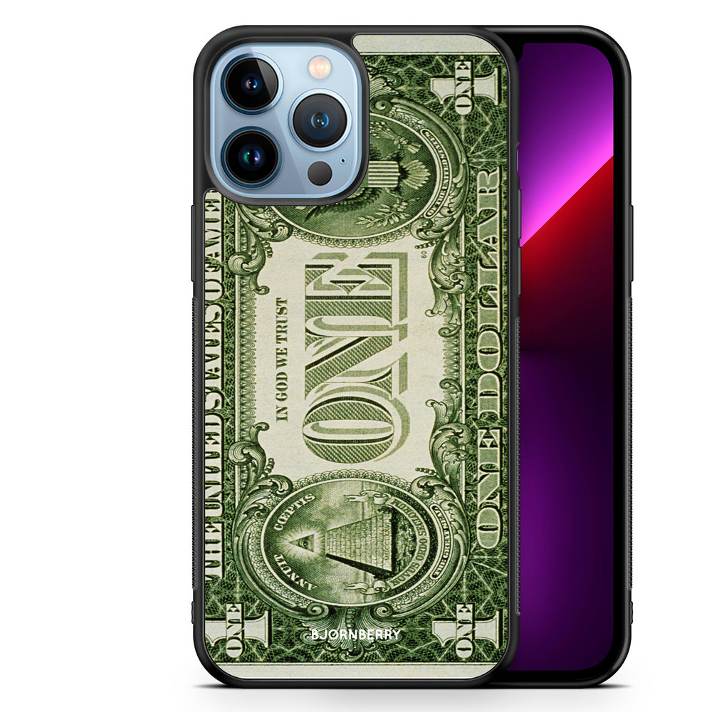 iPhone 13 Pro Max Case - Dollar Bill