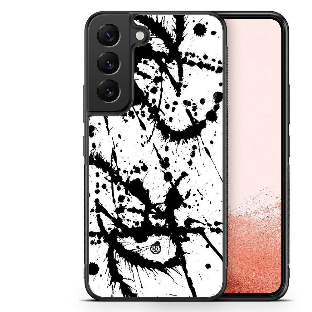 Samsung Galaxy S22 Plus 5G Case - Black Blot