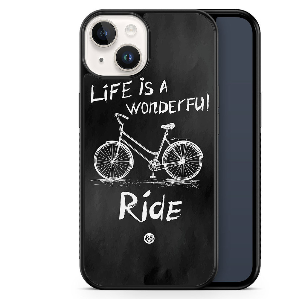 iPhone 14 Case - Wonderful Ride