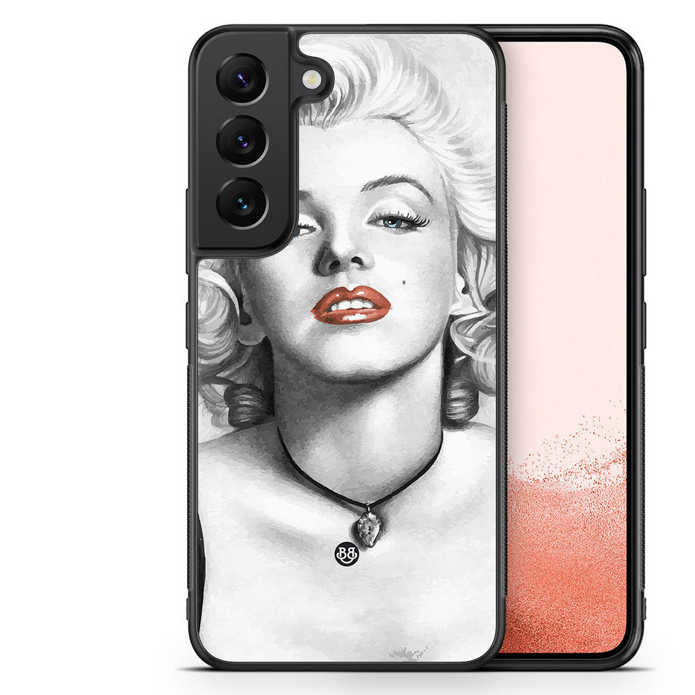 Samsung Galaxy S23 Plus 5G Case - Marilyn Monroe