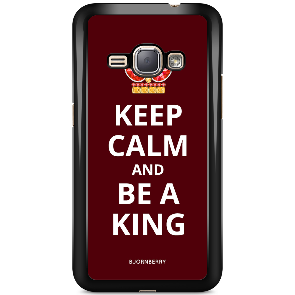 Samsung Galaxy J1 (2016) Case - Be a King