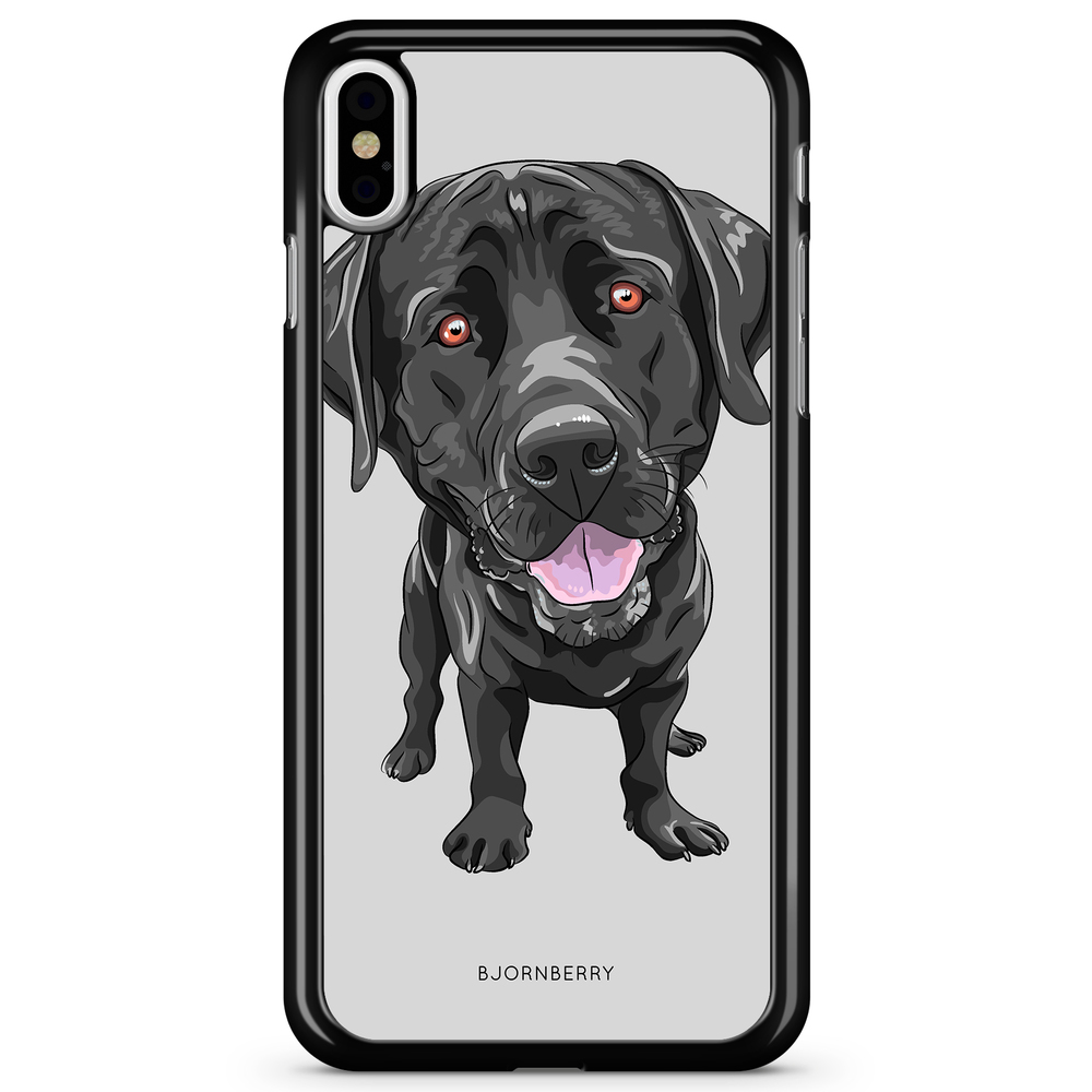 iPhone X / XS Case - Labrador
