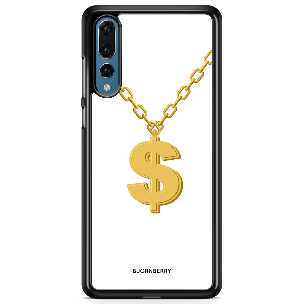 Huawei P20 Pro Case - Dollar Chain