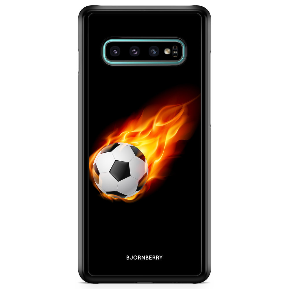 Samsung Galaxy S10 Plus Case - Soccer