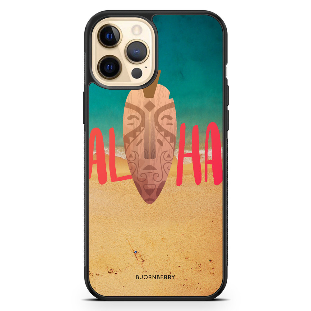 iPhone 12 Pro Max Case - Aloha