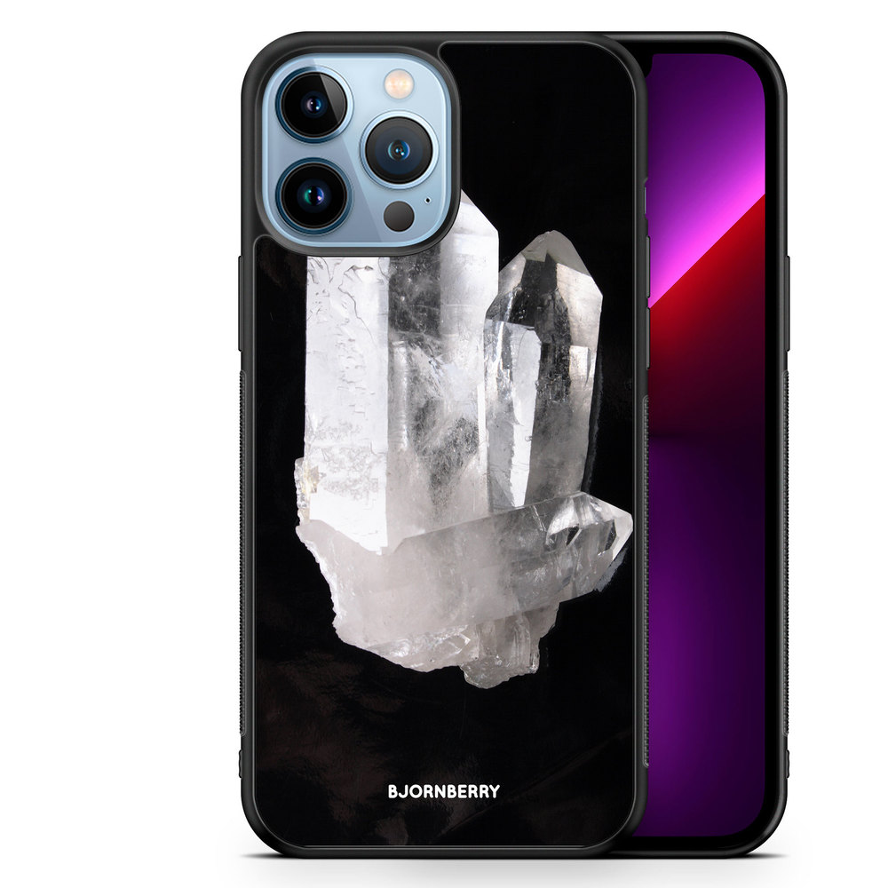 iPhone 13 Pro Max Case - Crytal