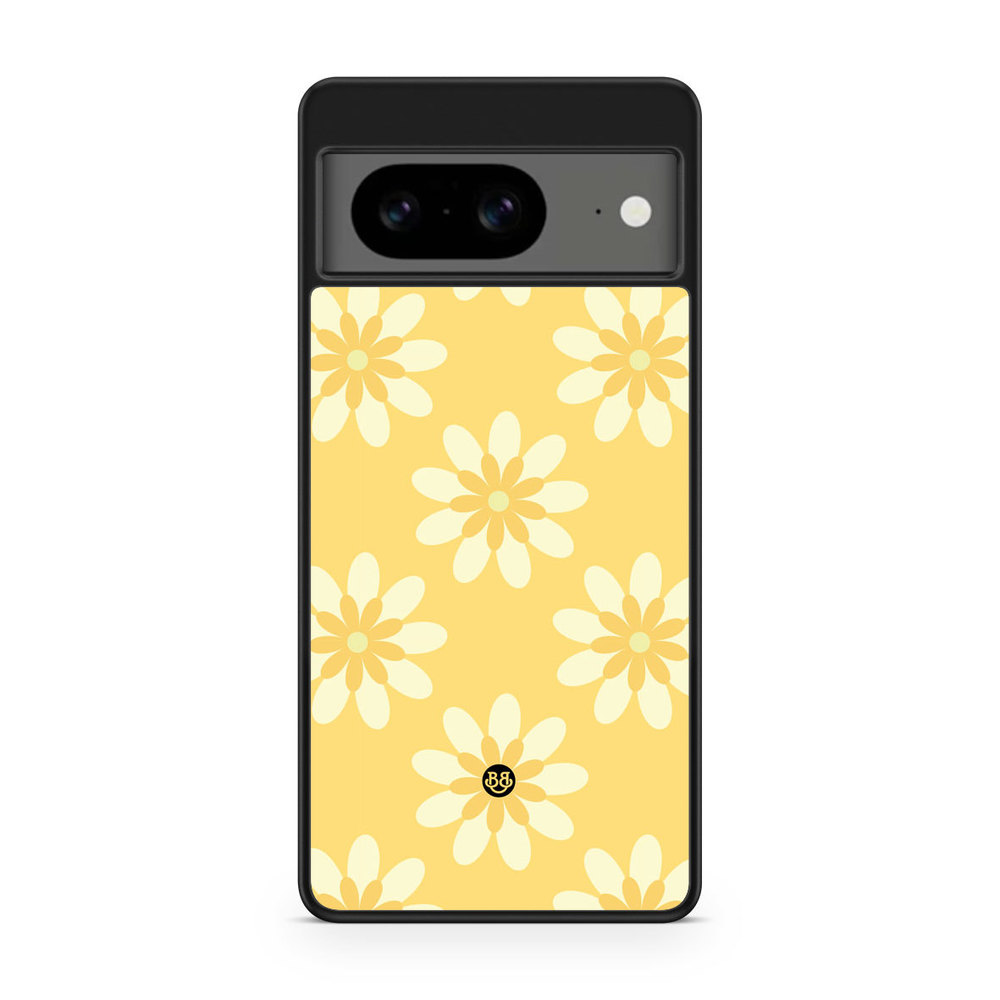 Google Pixel 8 Case - Spring - Yellow