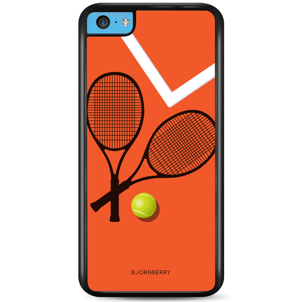 iPhone 5C Case - Tennis 