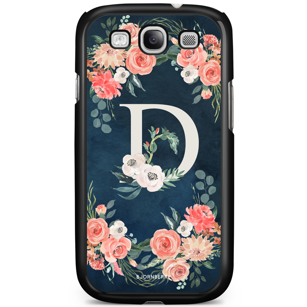 Samsung Galaxy S3 Mini Case - Monogram D