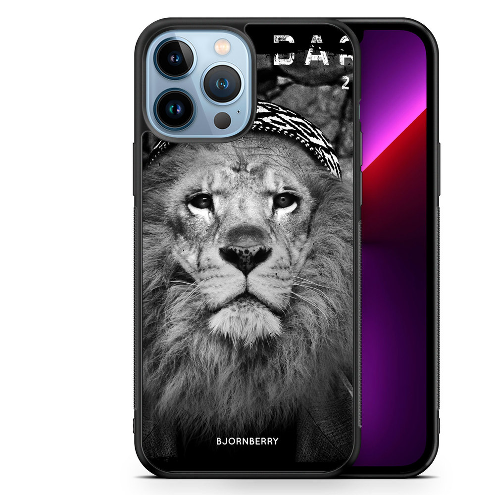 iPhone 13 Pro Max Case - Lion