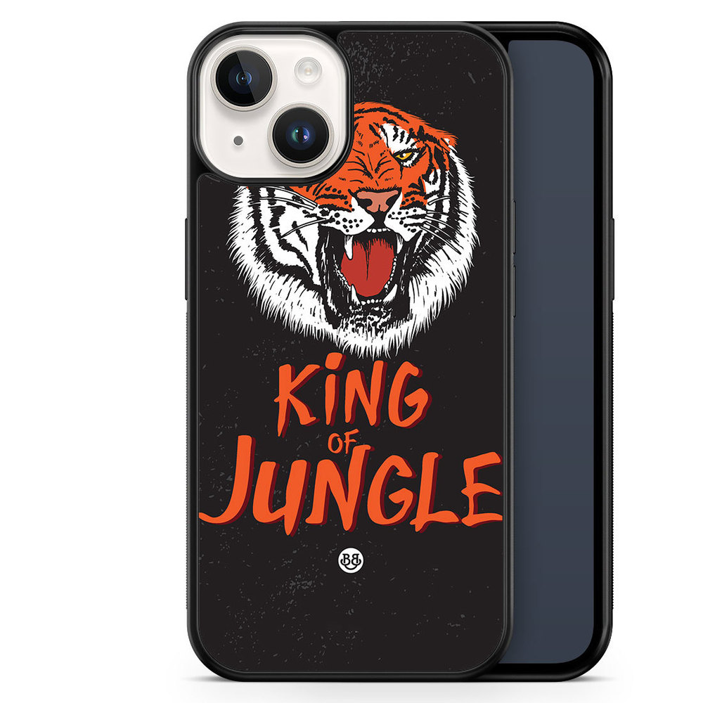 iPhone 14 Case - King of Jungle