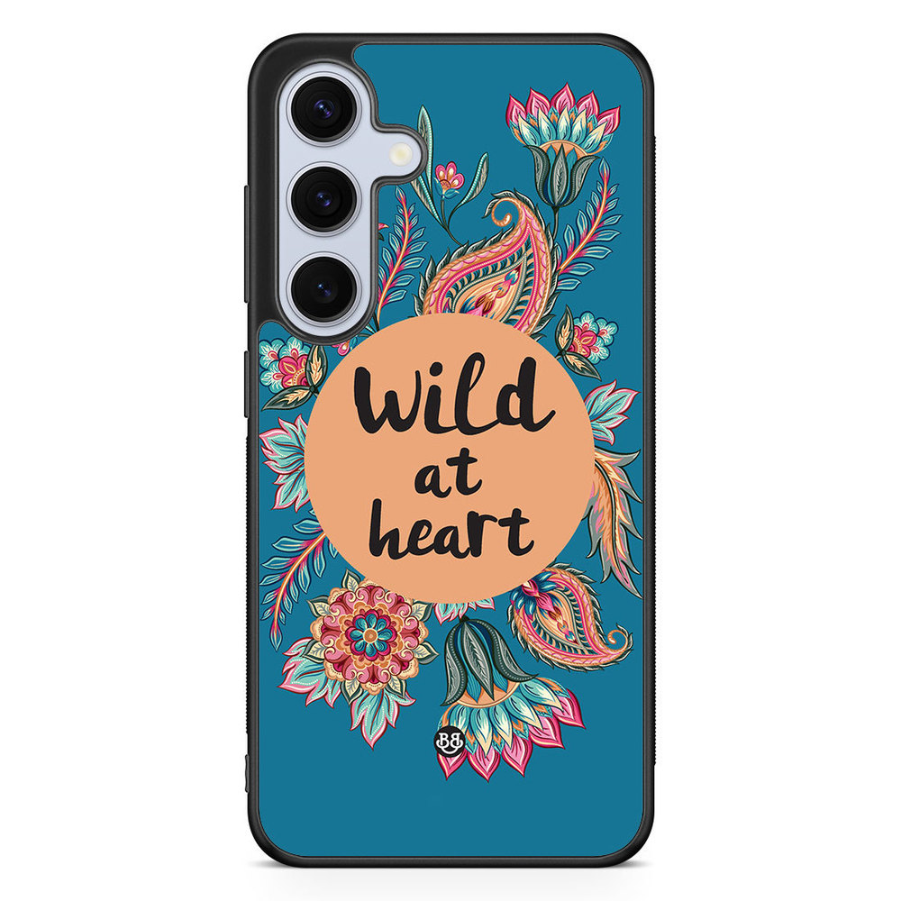 Samsung Galaxy S24 FE Case - Wild At Heart