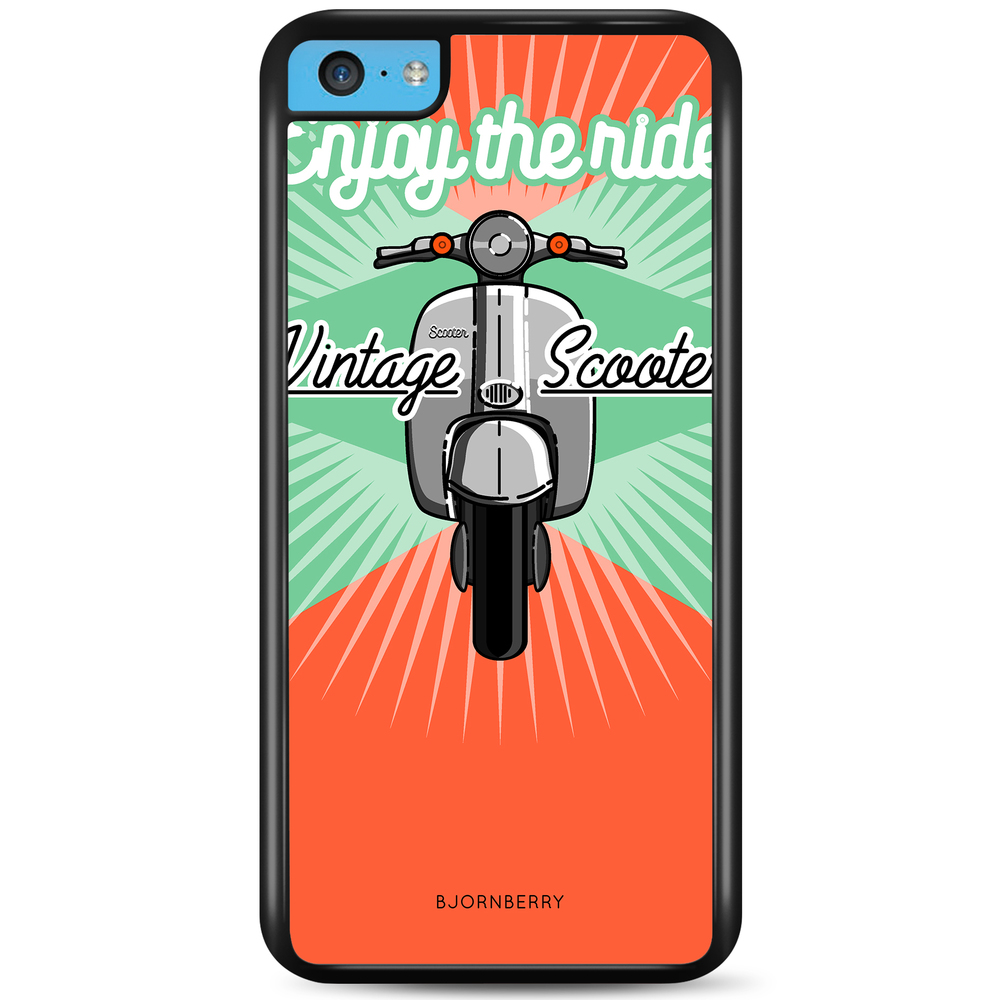 iPhone 5C Case - Vespa