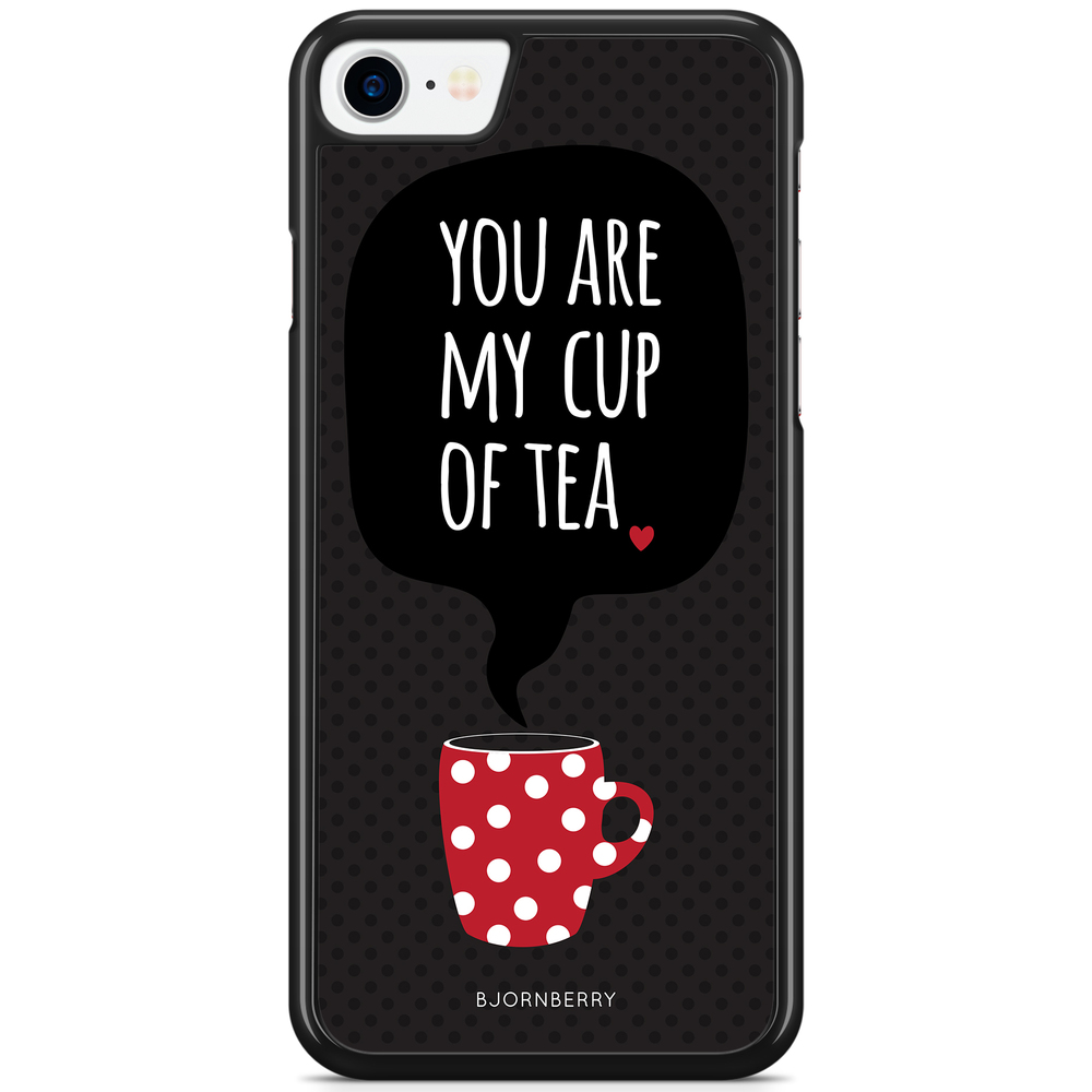 iPhone 7 Case - You Are My Cup Of