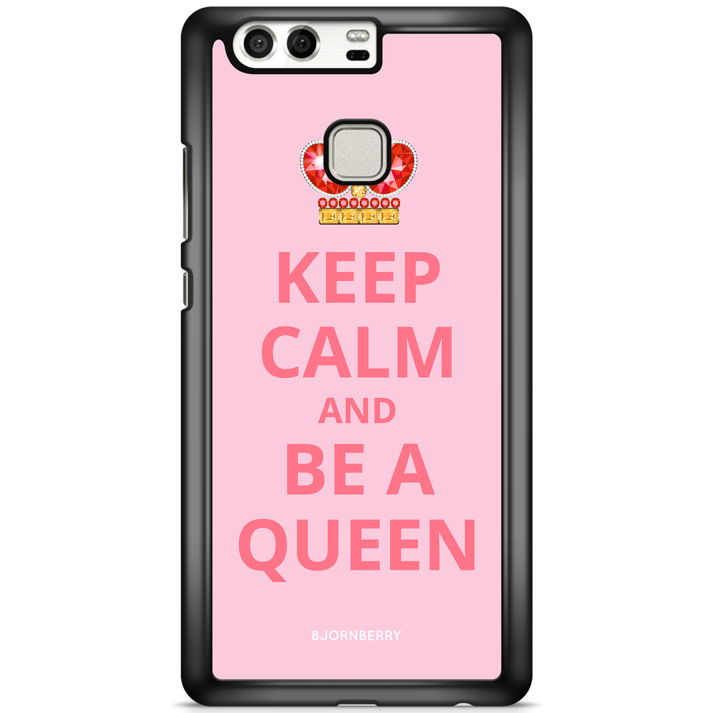 Huawei P9 Plus Case - Be a Queen