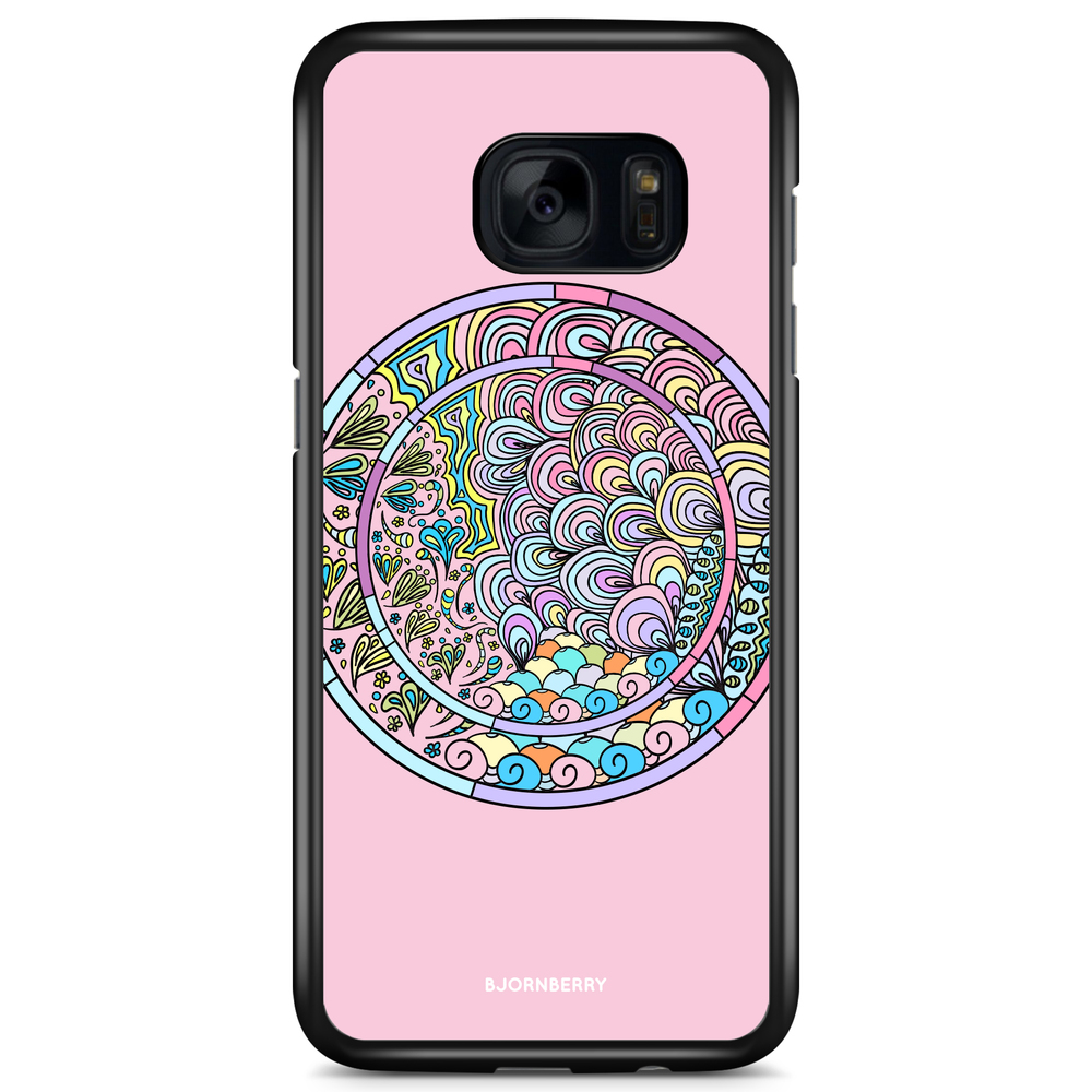 Samsung Galaxy S7 Case - Waves