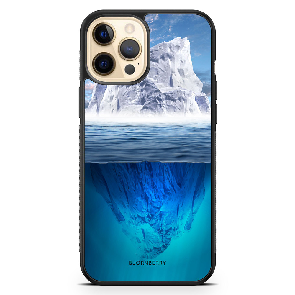iPhone 12 Pro Max Case - Iceberg