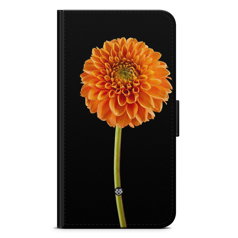 Xiaomi 12 Pro Wallet Case - Flower