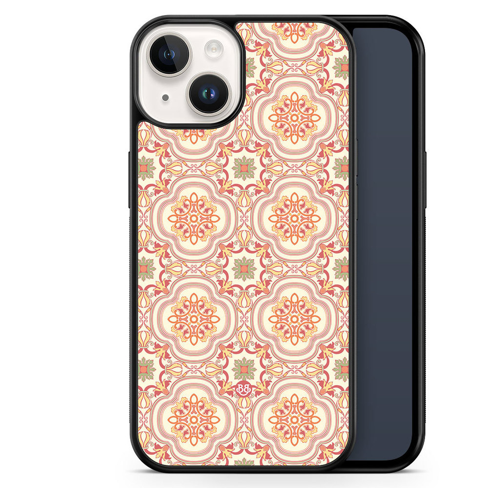 iPhone 14 Case - Moroccan Pattern