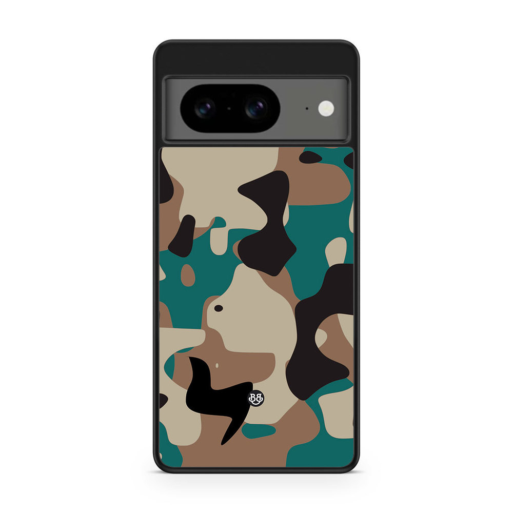 Google Pixel 8 Case - Camo