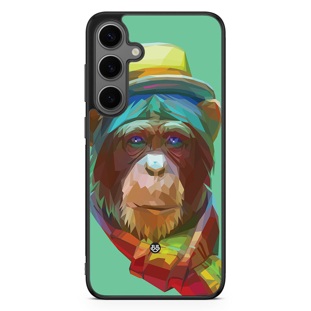 Samsung Galaxy S24 Plus Case - Monkey