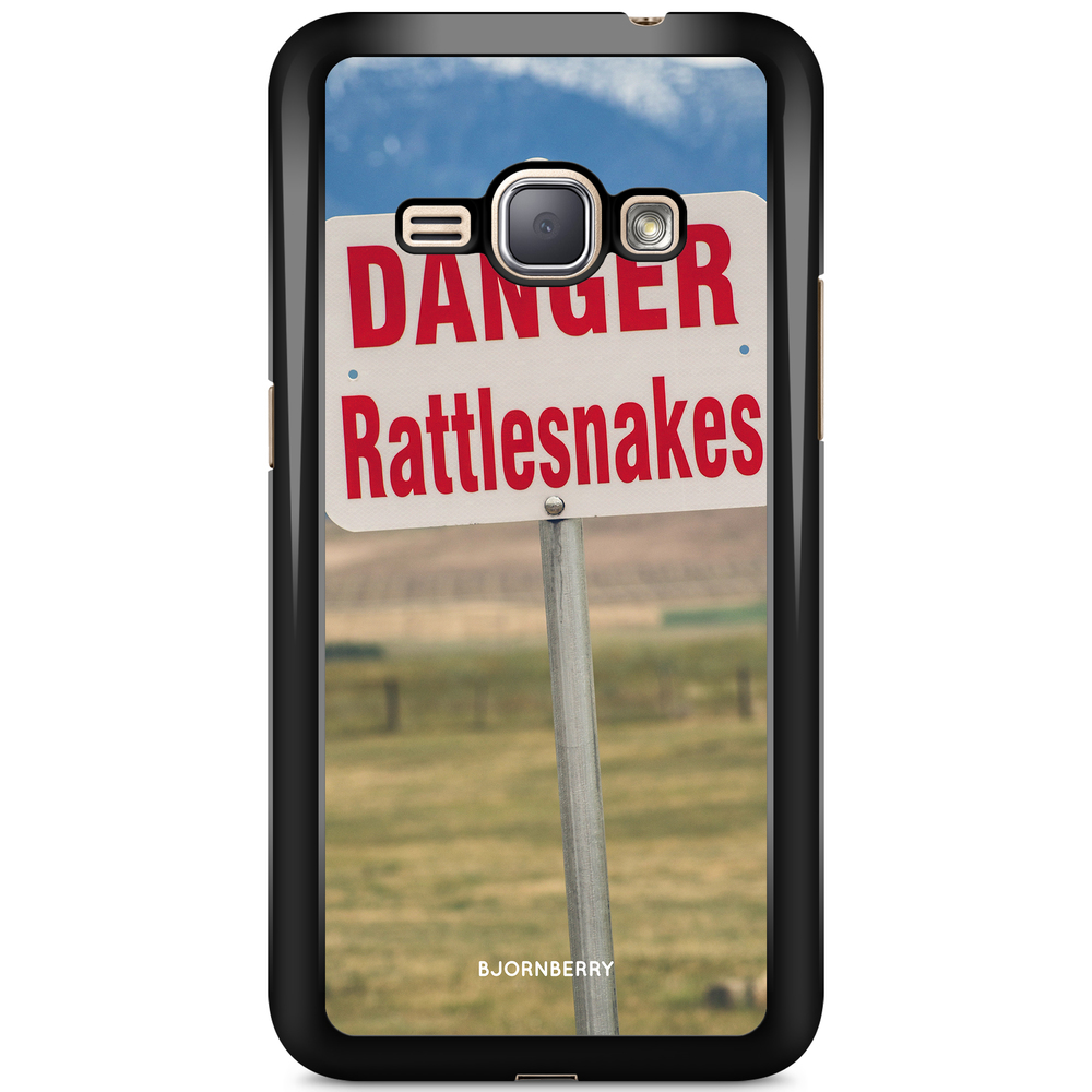 Samsung Galaxy J1 (2016) Case - DANGER 