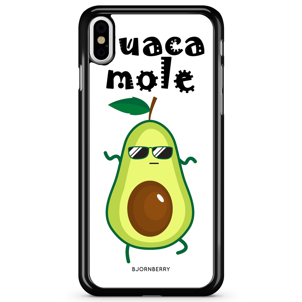 iPhone X / XS Case - Guacamole
